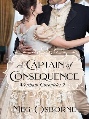 cover image of A Captain of Consequence